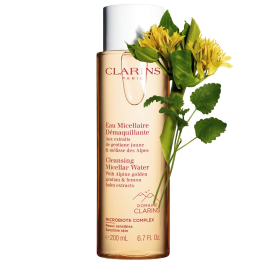 Clarins Eau Micellaire Demaquillante 200 mL Precio: 21.49999995. SKU: SLC-79553