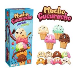 Juego mucho cucurucho.delicioso juego para tu cerebro Juego mucho cucurucho.delicioso juego para tu cerebro