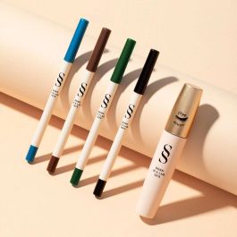 Sensilis LE CRAYON Lápiz de Ojos 24h #Negro 1,2 ml