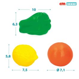 Set de Alimentos de Juguete Colorbaby 22 Piezas (12 Unidades) Set de Alimentos de Juguete Colorbaby 22 Piezas (12 Unidades)