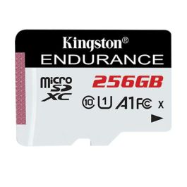 Tarjeta Micro SD Kingston SDCE/256GB 256 GB Precio: 34.98999955. SKU: B14FSHZZZP