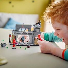 Lego Star Wars Juego de Construcción Batalla entre Paz Vizsla™ y Moff Gideon™