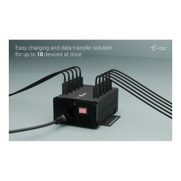 Kit de reparación i-Tec CACHRGHUB10C