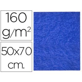 Fieltro Liderpapel 50x70 cm Azul Oscuro 160 gr-M2 10 unidades Precio: 24.89000008. SKU: B1AWEF4MYL