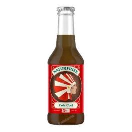 NATURFRISK Refresco Cola Classic 25 Cl NATURFRISK Refresco Cola Classic 25 Cl Precio: 2.59000016. SKU: B135FJXCR7