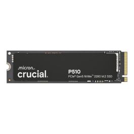 Crucial P510 SSD 2TB M.2 PCIe Gen5 NVMe 10000MB/s Precio: 298.50000015. SKU: B1H6F8DXFX