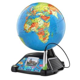 Globo Interactivo Multimedia Leap Frog 80-605422 V-Tech Globo Interactivo Multimedia Leap Frog 80-605422 V-Tech