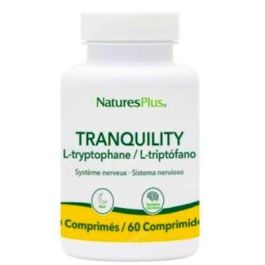 NATURES PLUS Tranquility 60 Comprimidos – Apoyo Serenidad Diurna y Descanso Reparador Precio: 18.7899998. SKU: B14J3EGD3V