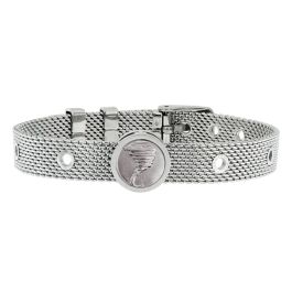 Pulsera Hombre Talent Jewels TJA-5-12-03-1-215 Plateado Precio: 107.79000045. SKU: B18DXGJGBE