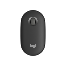 LOGITECH RATON INALAMBRICO PEBBLE MOUSE 2 M350S NEGRO. Precio: 22.49999961. SKU: B1KMREHP9M