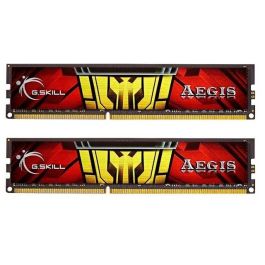 G.Skill F3-1333C9D-16GIS. AEGIS - Kit de Memoria RAM DDR3 1333 MHz (2x8 GB) 16GB Dual-Kit para PC/Servidor