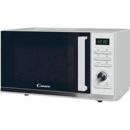 Candy CMGA23TNDW Microondas Grill 23L 700W Microondas 1000W Grill Panel Digital Descongelación por Peso