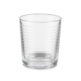 Set 6 Vasos 265 ml Puntos Nilo Vivalto - Vidrio Transparente, 26.2x9x15.5 cm (8 Unidades) Set 6 Vasos 265 ml Puntos Nilo Vivalto - Vidrio Transparente, 26.2x9x15.5 cm (8 Unidades)