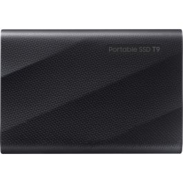 Samsung MU-PG2T0B/EU Disco Externo SSD Portable T9 2TB USB 3.2 Negro