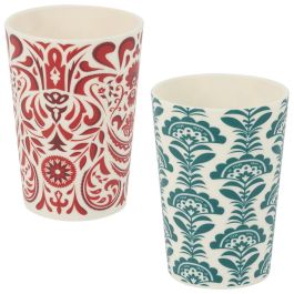 Home Deco Factory Vaso 250 Ml Jaipur Market Polipropileno