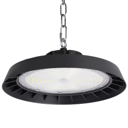Campana LED 200W (120W-160W-200W) 180 Lm/W Driver Lifud 1-10V Chip Philips 90º CCT