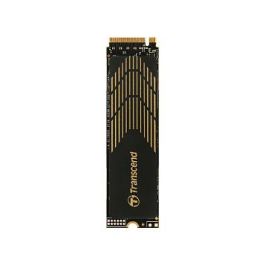 Transcend MTE240S 500GB M.2 2280 PCIe Gen4x4 3D TLC NVMe SSD Precio: 251.5900002. SKU: B16KQPLEJM