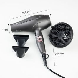 Secador de Pelo Taurus 900399 Negro 2600 W Precio: 51.1225. SKU: B12JLP5QW8