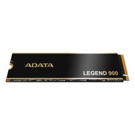 ADATA SSD LEGEND 900 1TB PCIe Gen4x4 NVMe 1.4 M.2 (2280) - Lectura 7,000 MB/s, Escritura 4,700 MB/s ADATA SSD LEGEND 900 1TB PCIe Gen4x4 NVMe 1.4 M.2 (2280) - Lectura 7,000 MB/s, Escritura 4,700 MB/s
