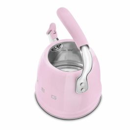 Tetera Smeg WKF01PK 2,3 L Rosa Tetera Smeg WKF01PK 2,3 L Rosa