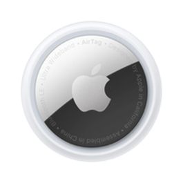 Apple AirTag 4 unidades Buscador de objetos Bluetooth y NFC resistente al polvo IP67 con pilas CR2032