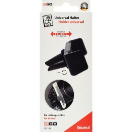 2GO Soporte Pasivo para Móvil y Navegador - Ancho Ajustable 50-85 mm