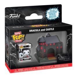 Figura Bitty POP Town Universal Monsters El Castillo de Dracula Precio: 10.50000006. SKU: B1KEA3QKAE