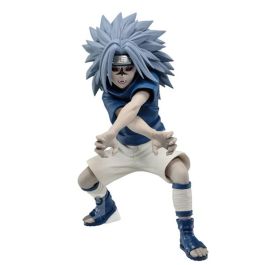 Figura Banpresto Naruto Vibration Sasuke Uchiha Precio: 29.49999965. SKU: B1BT47FKZ6