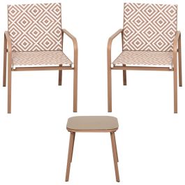 Salón De Jardín Mexico Beige Home Deco Factory Salón De Jardín Mexico Beige Home Deco Factory Precio: 145.50000014. SKU: B139WYBY8E