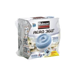 Rubson 96636 Recambio Deshumidificador Aero 360° 450 g para Exceso de Humedad Condensación Mal Olor Alergia Moho Precio: 8.49999953. SKU: S7903283