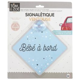 Tom et Zoe Señal Bebé a Bordo Con Ventosa Precio: 1.5900005. SKU: B1JNPPF2LL