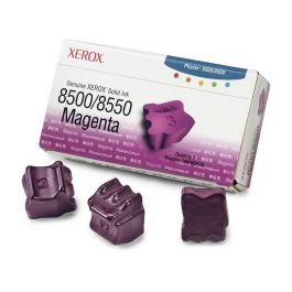 Tóner Xerox Phaser 85008550 Rojo Magenta Precio: 163.2289995523. SKU: B15RSN4RMA