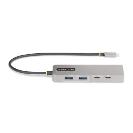 Hub USB-C Startech 10G2A1C25EPD-USB-HUB Gris Precio: 113.13499960069998. SKU: B1A7KFSNZ7