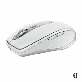 Ratón Logitech 910-005991 Blanco Gris 4000 dpi Precio: 112.50000047. SKU: S7805580