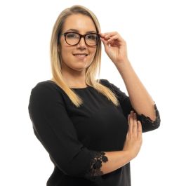Montura de Gafas Mujer Roxy ERJEG03048-51ABRN Ø 51 mm Montura de Gafas Mujer Roxy ERJEG03048-51ABRN Ø 51 mm