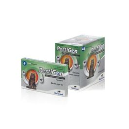 Pestigon 50 mg Spot On para Gatos - Tratamiento antiparasitario, 4 pipetas Precio: 9.5900002. SKU: B13XYM8KDC