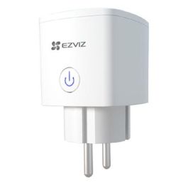 Enchufe Inteligente Ezviz T30-B Wi-Fi 10 A