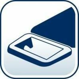 Leifheit 72577 Classic M Tabla de Planchar Básica, Tabla de Planchar 120x38 cm, Regulable en Altura