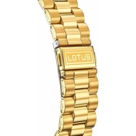 Reloj Hombre Lotus 18857/4 Negro Reloj Hombre Lotus 18857/4 Negro