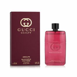 Gucci Guilty Absolute Pour Femme Eau de Parfum Vaporizador 90 ml Precio: 116.78999981. SKU: B154VY9MC8