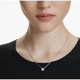 Colgante Mujer Swarovski 5701903 Plateado Colgante Mujer Swarovski 5701903 Plateado