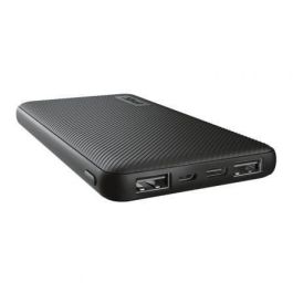 Powerbank 10000mAh Trust Primo ECO/ 15W/ Negra Precio: 33.4999995. SKU: S55176951