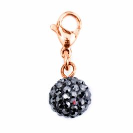 Abalorio Folli Follie 3P0T026RK Gris (1 cm) Precio: 13.6900005. SKU: S0357529