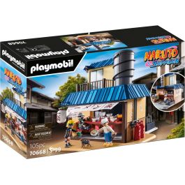Playmobil Naruto Ichiraku Ramenshop Playmobil Naruto Ichiraku Ramenshop