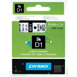DYMO Cinta LM D1 9mmx7m Negro/blanco Precio: 16.50000044. SKU: BIXS0720680