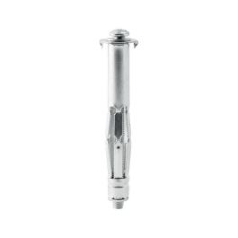 Taco de expansión metálico ø11x65 tornillo m5x74 (bolsa 10 unid) Taco de expansión metálico ø11x65 tornillo m5x74 (bolsa 10 unid)