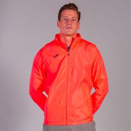 Chubasquero Joma Sport Iris Naranja (L)