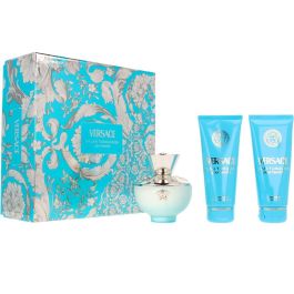 Versace Dylan Turquoise Estuche 4 Pz