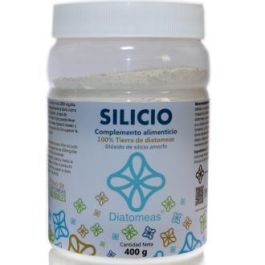 Silicio 100% Oral Tierras De Diatomeas 400Gr. Precio: 25.7900005. SKU: B12LVQ2DPH