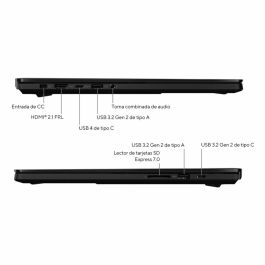 Asus ProArt P16 OLED H7606WM-SC052W 90NB15L1-M00360 Portátil Táctil 16" Ryzen AI 9 HX 370/ 32GB/ 1TB SSD/ GeForce RTX 5060/ Win11